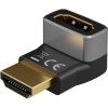 HDMI-kulmasovitin