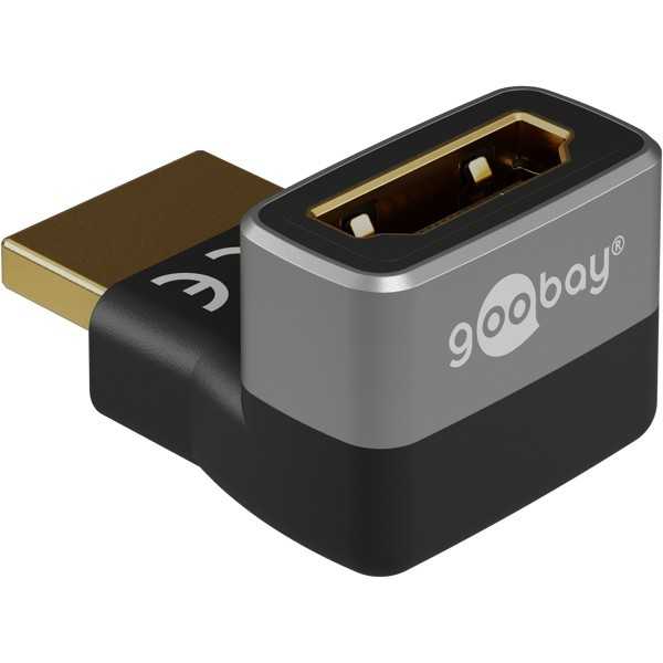 HDMI-kulmasovitin