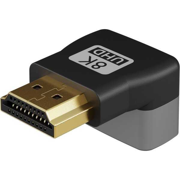 HDMI-kulmasovitin