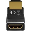 HDMI-kulmasovitin