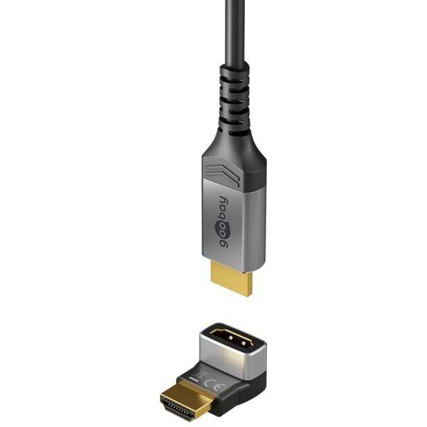 HDMI-kulmasovitin