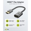 Erittäin nopea HDMI-joustava sovitin