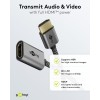 Erittäin nopea HDMI-joustava sovitin