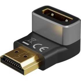 HDMI-kulmasovitin