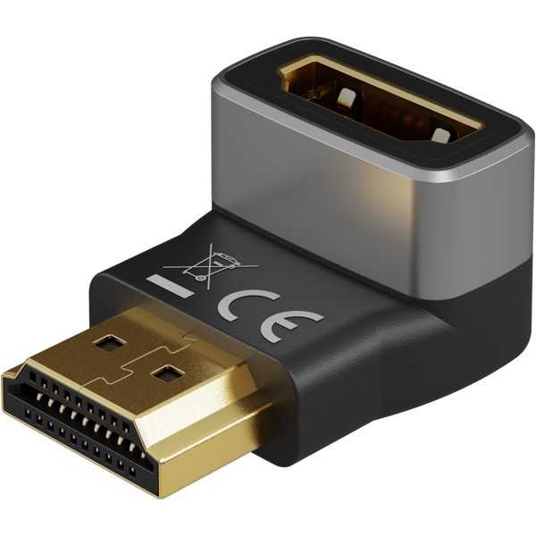 HDMI-kulmasovitin