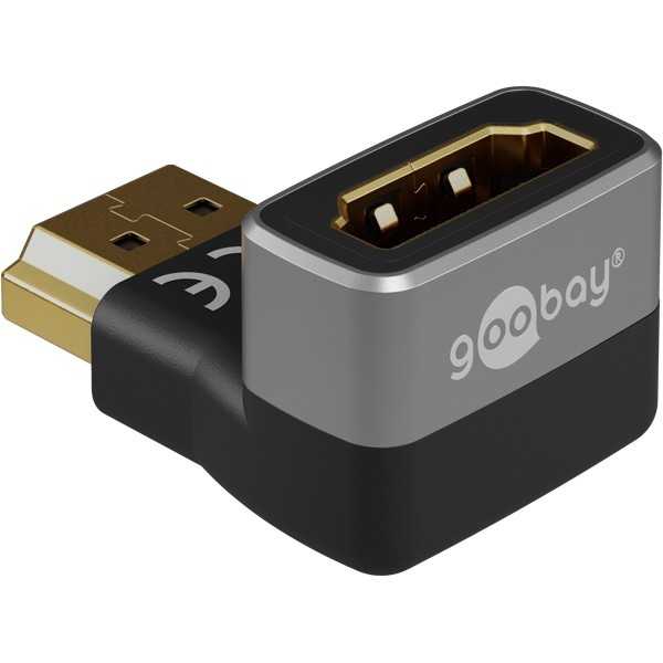 HDMI-kulmasovitin