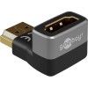 HDMI-kulmasovitin