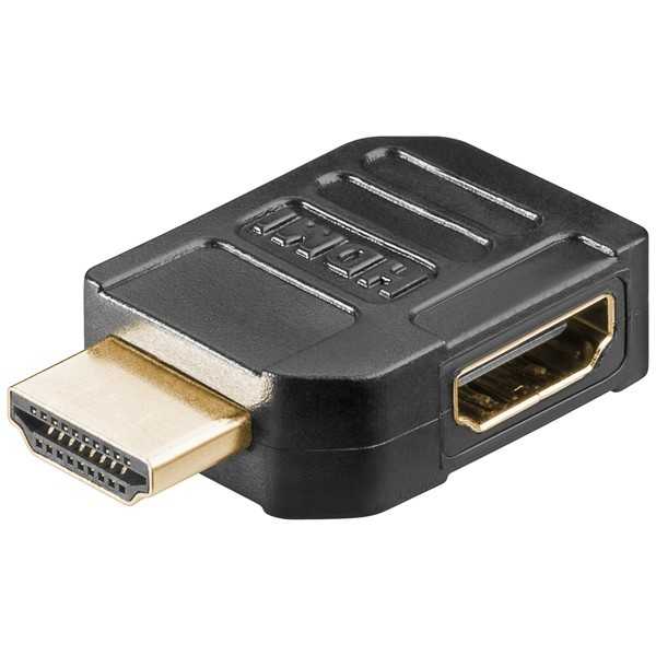 HDMI-kulmasovitin