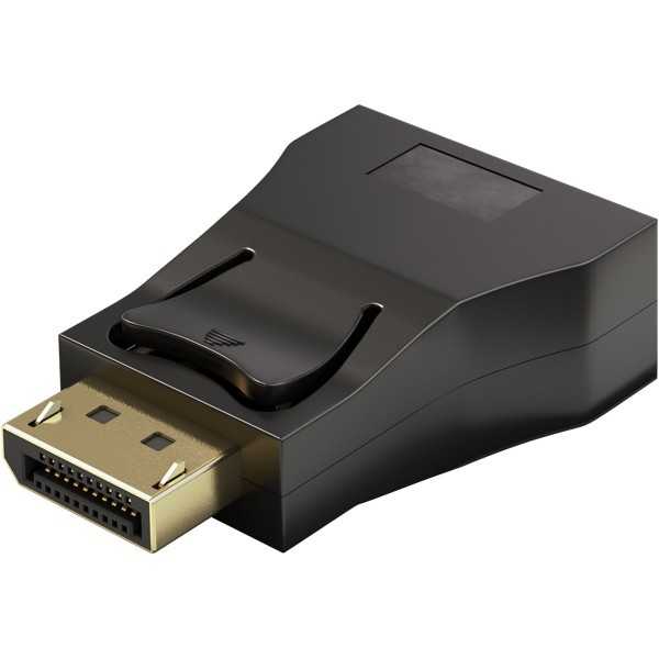 DisplayPort/VGA-sovitin 1.1