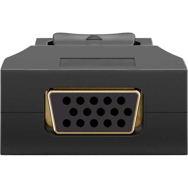 DisplayPort/VGA-sovitin 1.1