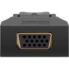 DisplayPort/VGA-sovitin 1.1