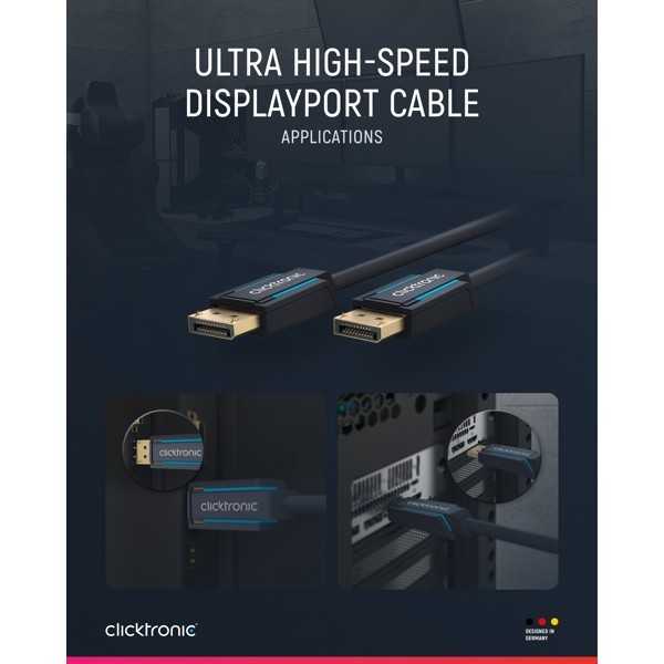 DisplayPort-kaapeli