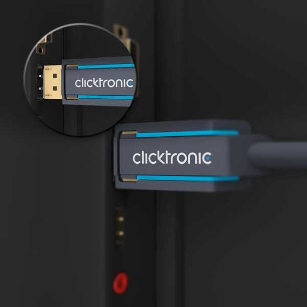 DisplayPort-kaapeli