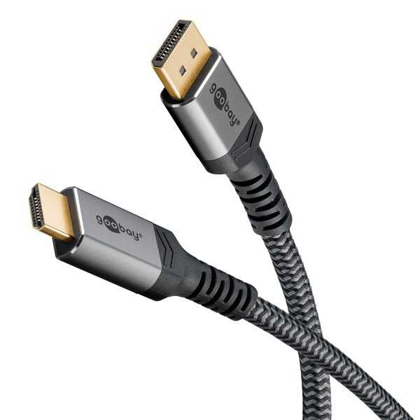 DisplayPort-HDMI-kaapeli