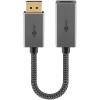 DisplayPort/HDMI-sovitinkaapeli, 4K/60 Hz