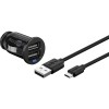 12 W:n micro-USB-autolaturisetti