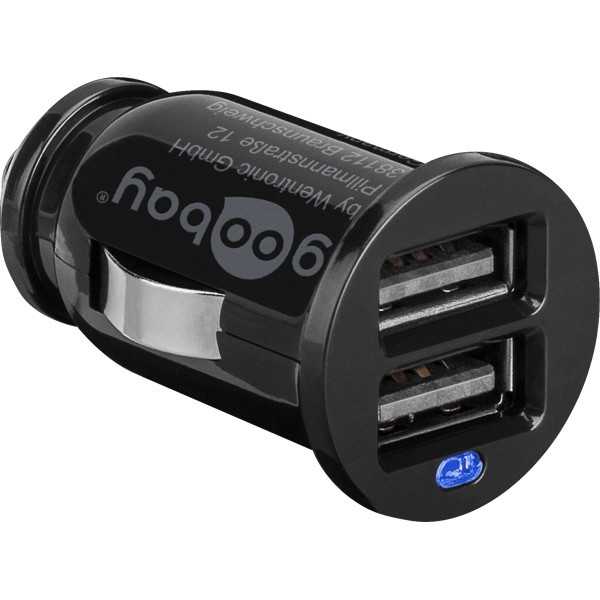 12 W:n micro-USB-autolaturisetti