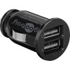 12 W:n kaksois-USB-autolaturisarja USB-C, USB-A