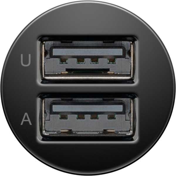 12 W:n kaksois-USB-autolaturisarja USB-C, USB-A
