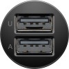 12 W:n kaksois-USB-autolaturisarja USB-C, USB-A