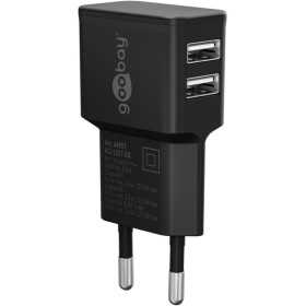 12 W:n kaksois-micro-USB-laturisetti