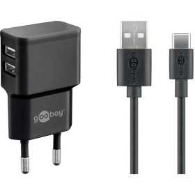12 W USB-C-laturisetti