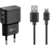 12 W USB-C-laturisetti