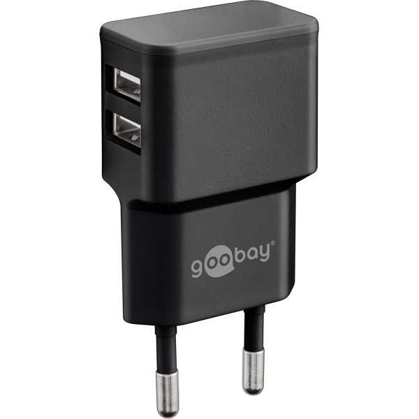 12 W USB-C-laturisetti