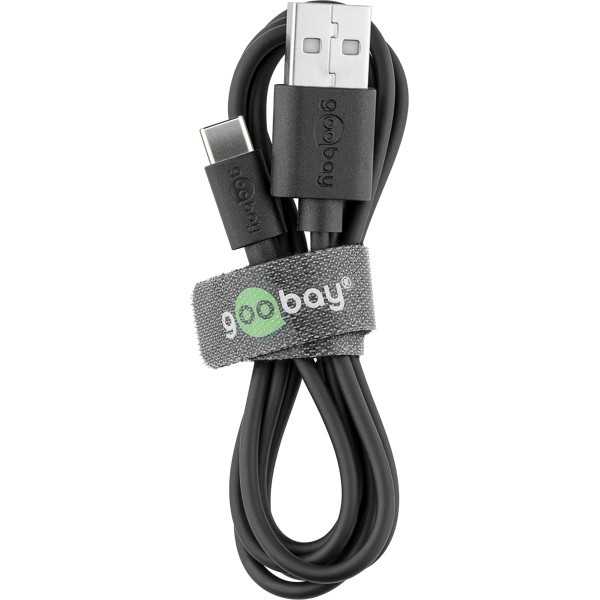 12 W USB-C-laturisetti