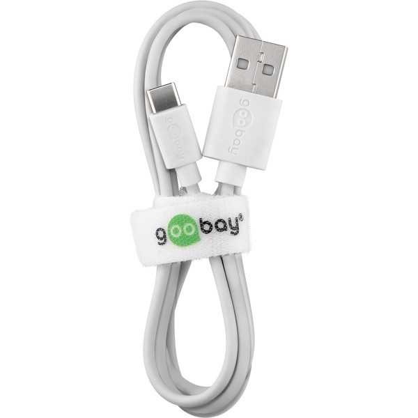 12 W USB-C-laturisetti