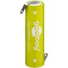 1 x AA (Mignon) ladattava - 2100 mAh