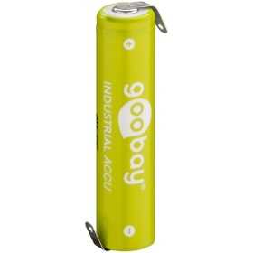 1 x AAA (mikro) / Ladattava - 800 mAh