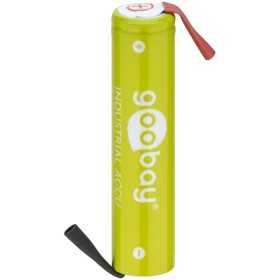 1 x AAA (mikro) / Ladattava - 800 mAh