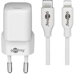 20 W:n Lightning/USB-C PD -lataussetti Nano