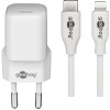 20 W:n Lightning/USB-C PD -lataussetti Nano
