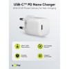 20 W:n Lightning/USB-C PD -lataussetti Nano