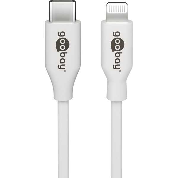 20 W:n Lightning/USB-C PD -lataussetti Nano