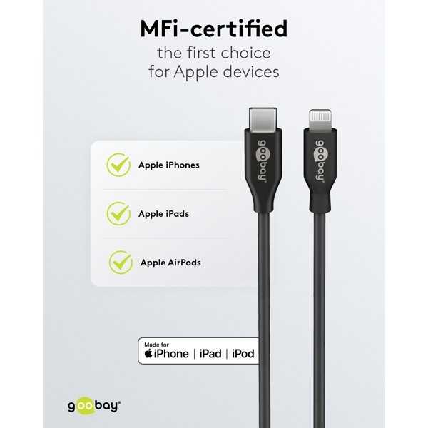 27 W:n kaksois-USB-auton pikalataussetti Lightning