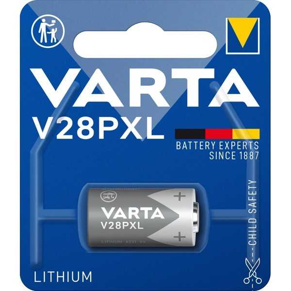 2CR1/3N/1/3 N (6231) Paristo, 1 kpl läpipainopakkauksessa