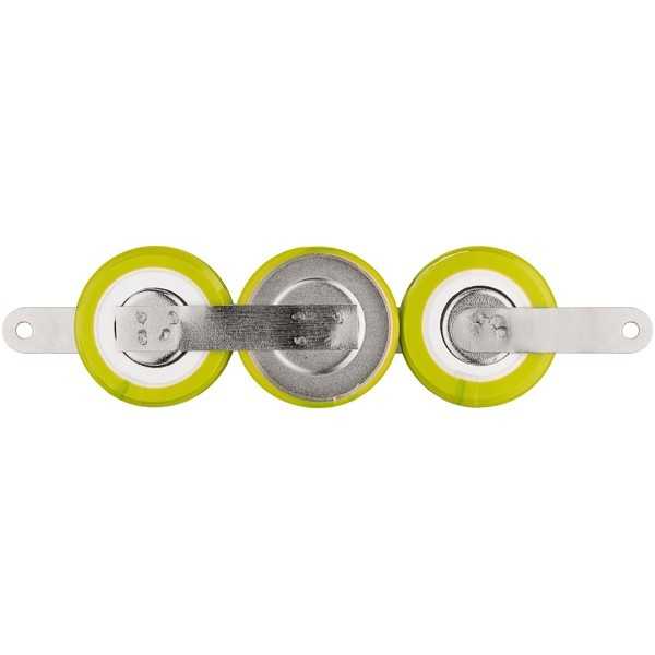 3 x AA (Mignon) Ladattava - 2100 mAh