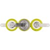 3 x AA (Mignon) Ladattava - 2100 mAh