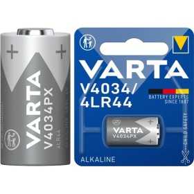 4LR44 (4034) paristo, 1 kpl läpipainopakkauksessa