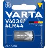 4LR44 (4034) paristo, 1 kpl läpipainopakkauksessa