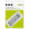 4-porttinen USB-keskitin USB 2.0 Hi-Speed