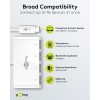 4-porttinen USB-C-moniporttisovitin