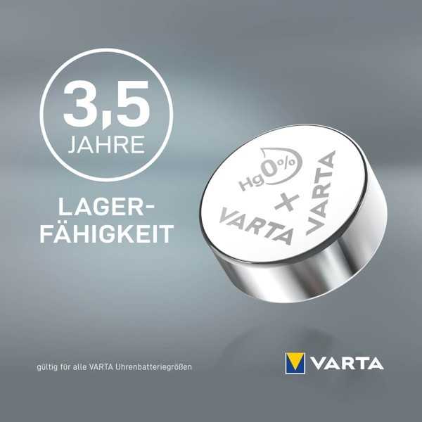 4SR44 (4028) Paristo, 1 kpl läpipainopakkauksessa