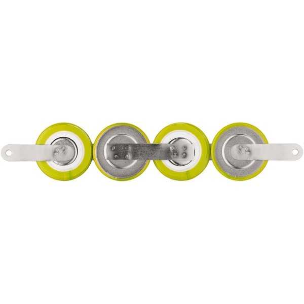 4 x AA (Mignon) ladattava - 2100 mAh