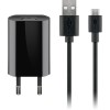 5 W:n mikro-USB-laturisetti