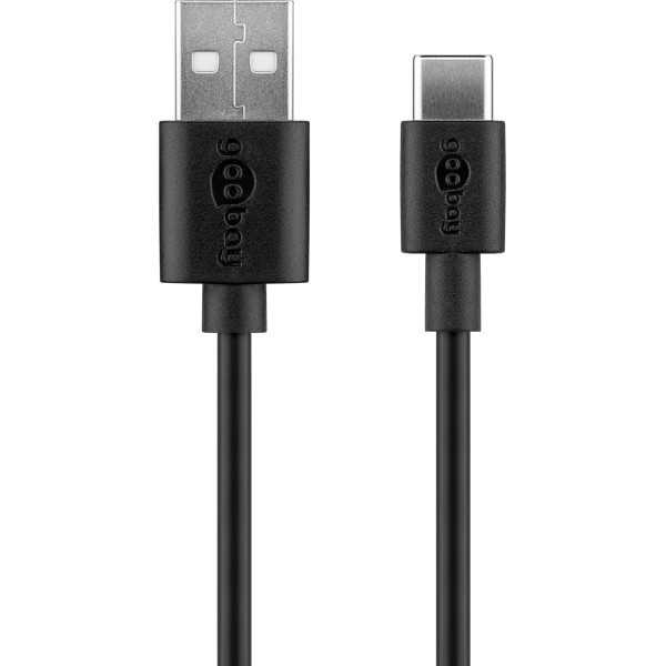 5 W USB-C-laturisetti