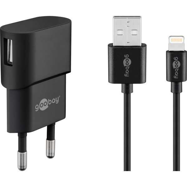 5 W Apple Lightning -laturisetti